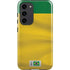 Brazil Soccer Flag Galaxy S23 Plus Pro Case