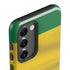 Brazil Soccer Flag Galaxy S23 Plus Pro Case