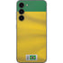 Brazil Soccer Flag Galaxy S23 Plus Skin