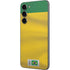 Brazil Soccer Flag Galaxy S23 Plus Skin