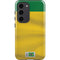 Brazil Soccer Flag Galaxy S23 Pro Case