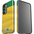 Brazil Soccer Flag Galaxy S23 Pro Case