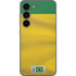 Brazil Soccer Flag Galaxy S23 Skin