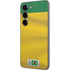 Brazil Soccer Flag Galaxy S23 Skin