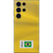 Brazil Soccer Flag Galaxy S23 Ultra Skin