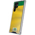 Brazil Soccer Flag Galaxy S24 Ultra Clear Case