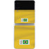 Brazil Soccer Flag Galaxy Z Flip3 5G Skin