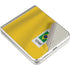 Brazil Soccer Flag Galaxy Z Flip3 5G Skin