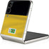 Brazil Soccer Flag Galaxy Z Flip3 5G Skin