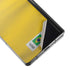 Brazil Soccer Flag Galaxy Z Fold2 5G Skin