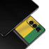 Brazil Soccer Flag Galaxy Z Fold3 5G Skin