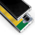 Brazil Soccer Flag Galaxy Z Fold5 5G Clear Case