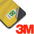 Brazil Soccer Flag Google Pixel 3a Skin