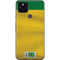 Brazil Soccer Flag Google Pixel 5 Skin