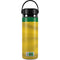 Brazil Soccer Flag Hydro Flask 20oz Wide Mouth Skin