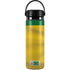 Brazil Soccer Flag Hydro Flask 20oz Wide Mouth Skin