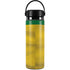 Brazil Soccer Flag Hydro Flask 20oz Wide Mouth Skin