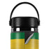 Brazil Soccer Flag Hydro Flask 20oz Wide Mouth Skin