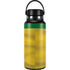 Brazil Soccer Flag Hydro Flask 32oz Wide Mouth Skin