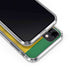 Brazil Soccer Flag iPhone 11 Clear Case