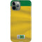 Brazil Soccer Flag iPhone 11 Pro Lite Case