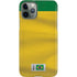 Brazil Soccer Flag iPhone 11 Pro Lite Case