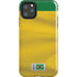 Brazil Soccer Flag iPhone 11 Pro Max Impact Case