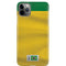 Brazil Soccer Flag iPhone 11 Pro Max Lite Case