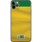 Brazil Soccer Flag iPhone 11 Pro Max Skin