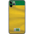 Brazil Soccer Flag iPhone 11 Pro Max Skin