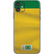 Brazil Soccer Flag iPhone 11 Skin