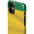 Brazil Soccer Flag iPhone 12 Mini Lite Case