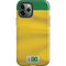 Brazil Soccer Flag iPhone 12 Pro Max Impact Case