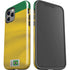 Brazil Soccer Flag iPhone 12 Pro Max Impact Case