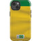 Brazil Soccer Flag iPhone 13 Impact Case