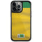 Brazil Soccer Flag iPhone 13 Pro Cargo Case