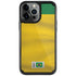Brazil Soccer Flag iPhone 13 Pro Cargo Case