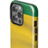 Brazil Soccer Flag iPhone 13 Pro Impact Case