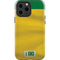 Brazil Soccer Flag iPhone 13 Pro Max Impact Case