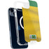 Brazil Soccer Flag iPhone 15 Plus MagSafe Case
