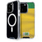 Brazil Soccer Flag iPhone 14 Pro MagSafe Case