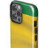 Brazil Soccer Flag iPhone 15 Pro Max Impact Case
