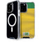 Brazil Soccer Flag iPhone 15 Pro Max MagSafe Case