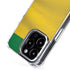 Brazil Soccer Flag iPhone 15 Pro Max MagSafe Case