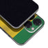 Brazil Soccer Flag iPhone 14 Pro Skin