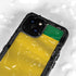 Brazil Soccer Flag iPhone 15 Plus Waterproof Case