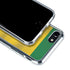 Brazil Soccer Flag iPhone SE (2nd & 3rd Gen) Clear Case