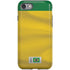 Brazil Soccer Flag iPhone SE (2nd & 3rd Gen) Pro Case