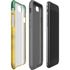 Brazil Soccer Flag iPhone SE (2nd & 3rd Gen) Pro Case