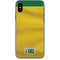 Brazil Soccer Flag iPhone XS Max Skin